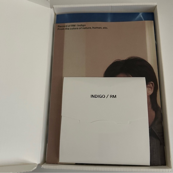 BTS RM Indigo Album - Picture 3 of 10